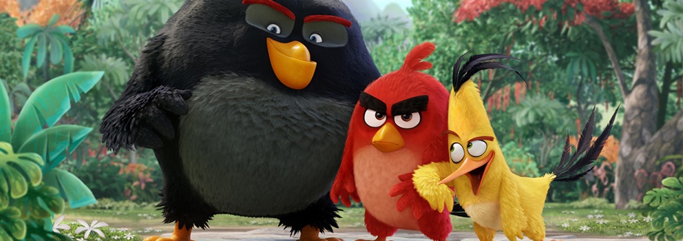 Angry Birds - O Filme