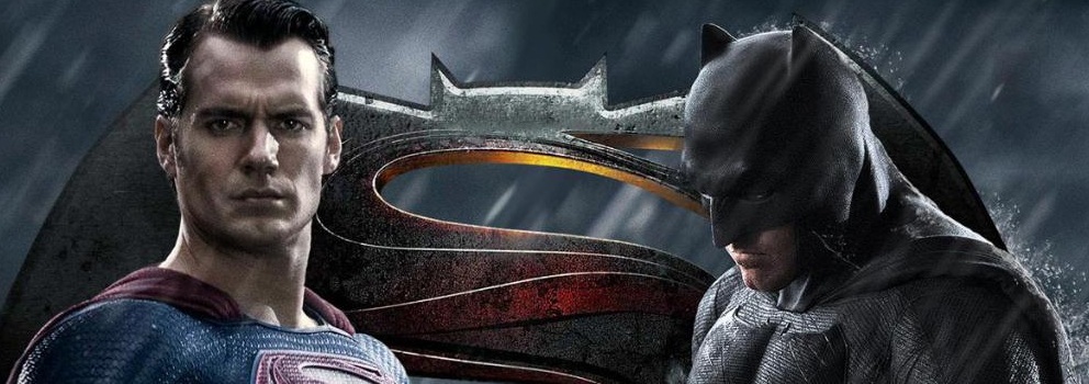 Batman vs Superman - A Origem da justiça