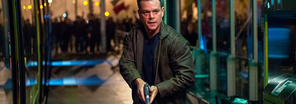 Jason Bourne