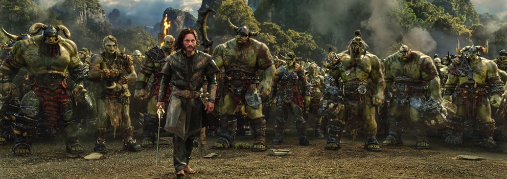 Warcraft - O Primeiro Encontro de Dois Mundos