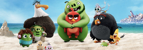 Angry Birds 2