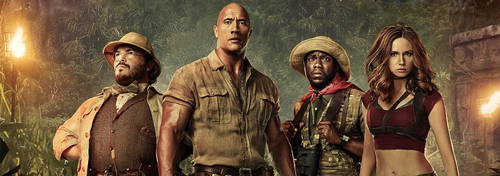 Jumanji - Próxima fase