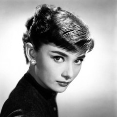 Audrey Hepburn