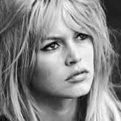 Brigitte Anne-Marie Bardot (Brigitte Bardot)