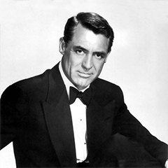 Archibald Alexander Leach (Cary Grant)