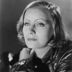 Greta Lovisa Gustafsson (Greta Garbo)