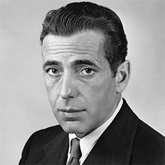 Humphrey Bogart