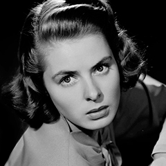 Ingrid Bergman