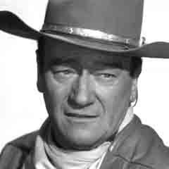 Marion Robert Morrison (John Wayne)