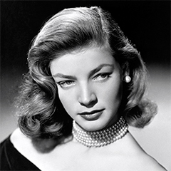 Lauren Bacall