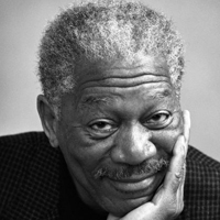 Morgan Freeman