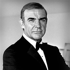 Sean Connery