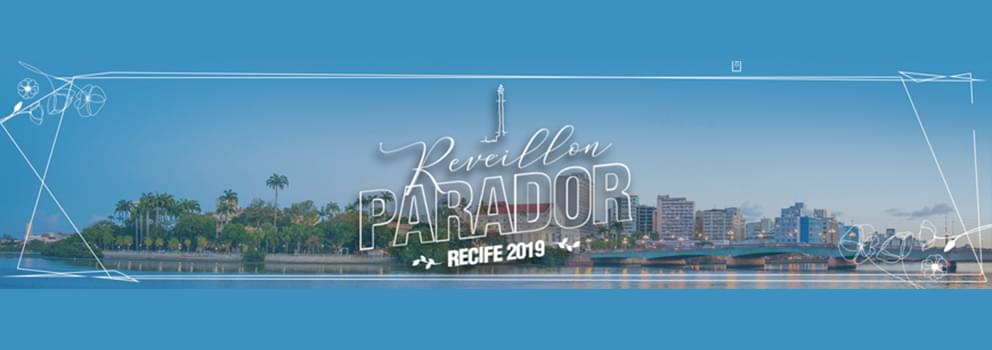 Réveillon Parador Recife 2019