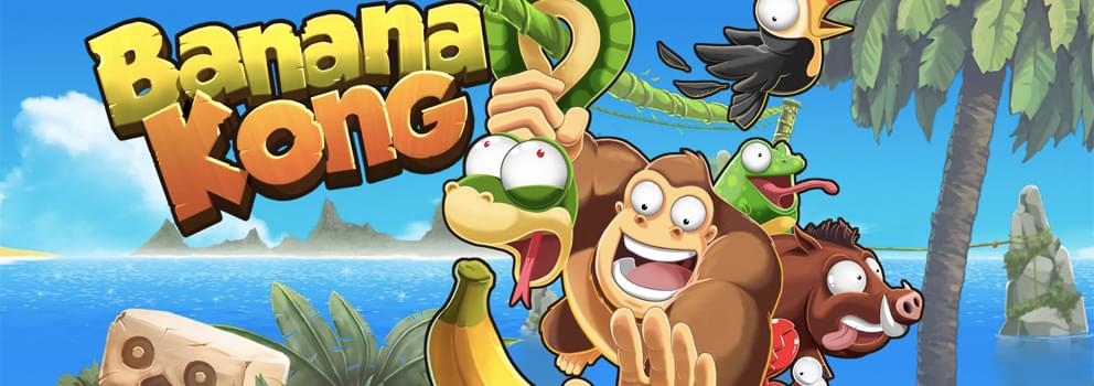 Banana Kong