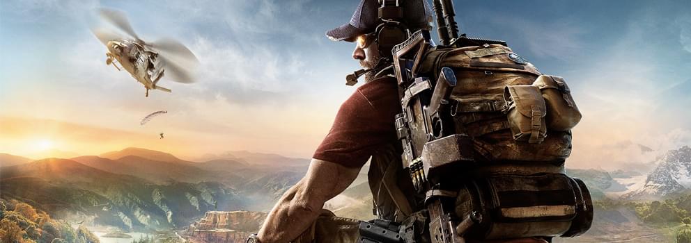 Tom Clancy's Ghost Recon Wildlands