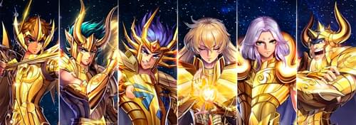 Saint Seiya Awakening: Os Cavaleiros do Zodíaco