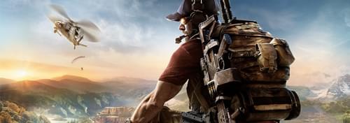 Tom Clancy's Ghost Recon Wildlands