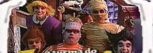 A turma do arrepio