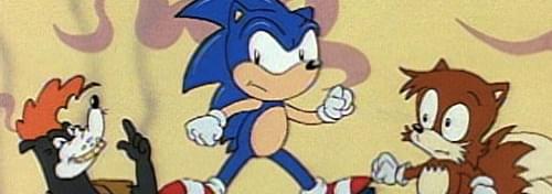 Adventures of Sonic the Hedgehog