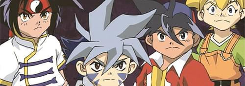 Bakuten Shoot Beyblade
