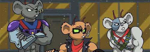 Biker Mice from Mars
