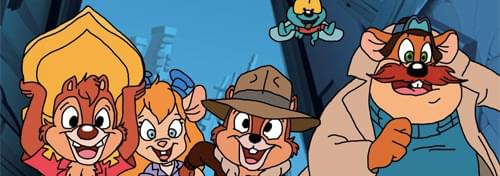 Chip 'n Dale Rescue Rangers