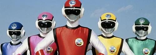 Choushinsei Flashman