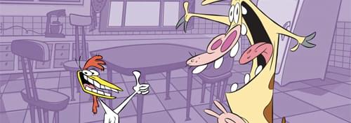 Cow and Chicken