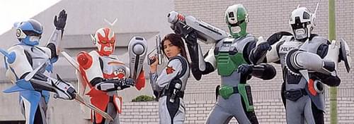 Dennou Keisatsu Cybercop