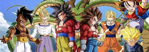 Dragon Ball GT