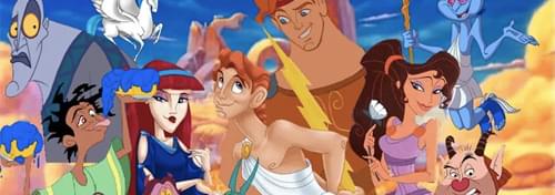 Hercules: The Animated Series