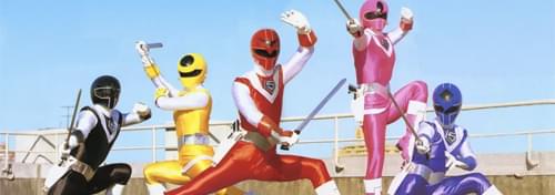 Hikari Sentai Maskman