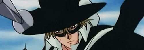 Kaiketsu Zorro