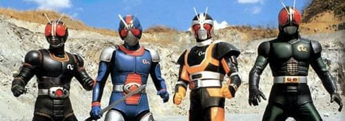 Kamen Rider Black