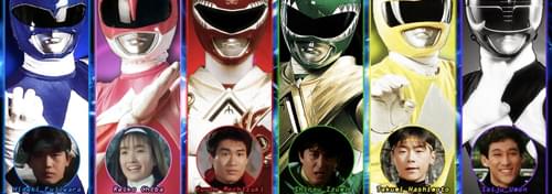 Kyouryu Sentai Zyuranger