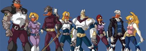 Mighty Ducks