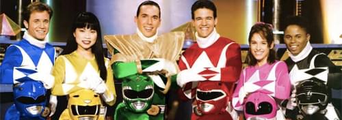 Mighty Morphin Power Rangers