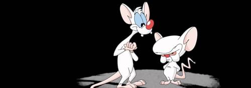 Pinky and the Brain