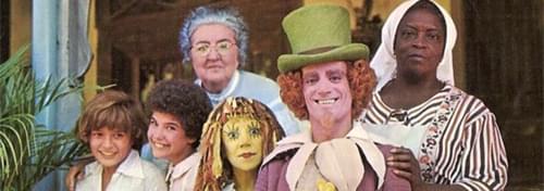 Sítio do Picapau Amarelo