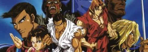 Street Fighter II V