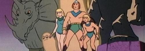 The Herculoids