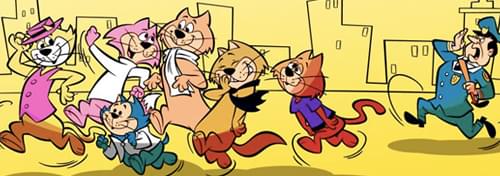 Top Cat