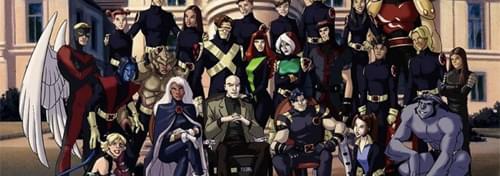 X-Men: Evolution