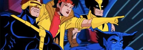 X-Men: The Animated Series