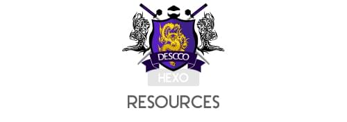 Hexo Resources