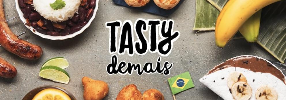 Tasty Demais