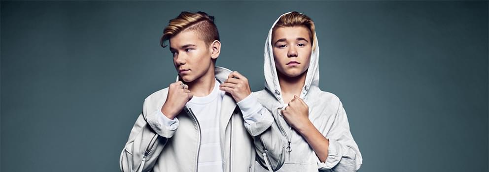 Marcus & Martinus